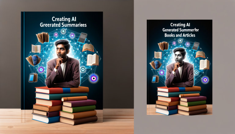 creating_ai_generated_summaries_for_books_and_articles
