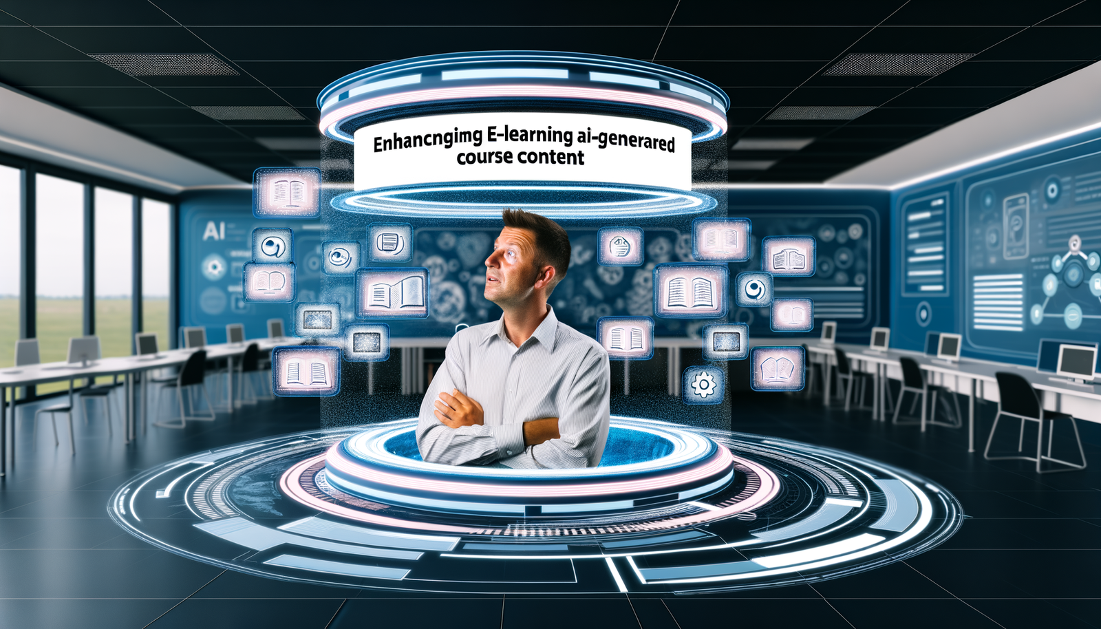 enhancing_e_learning_with_ai_generated_course_content