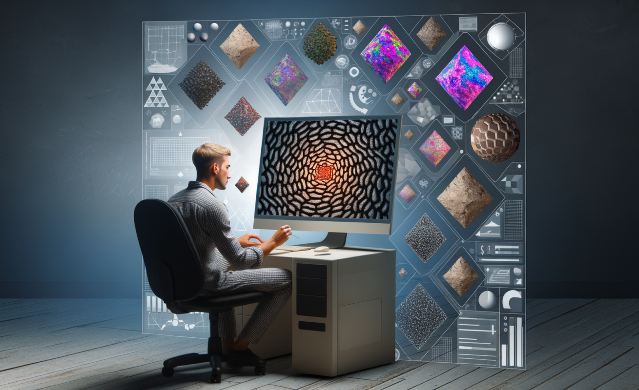 How to Generate AI-Powered Textures for Game Design