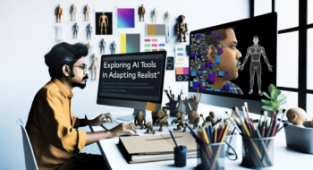 How to Use AI for Realistic 3D Character Modeling