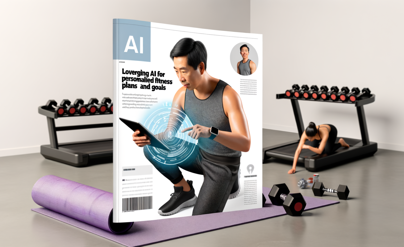 Leveraging AI for Personalized Fitness Plans and Goals