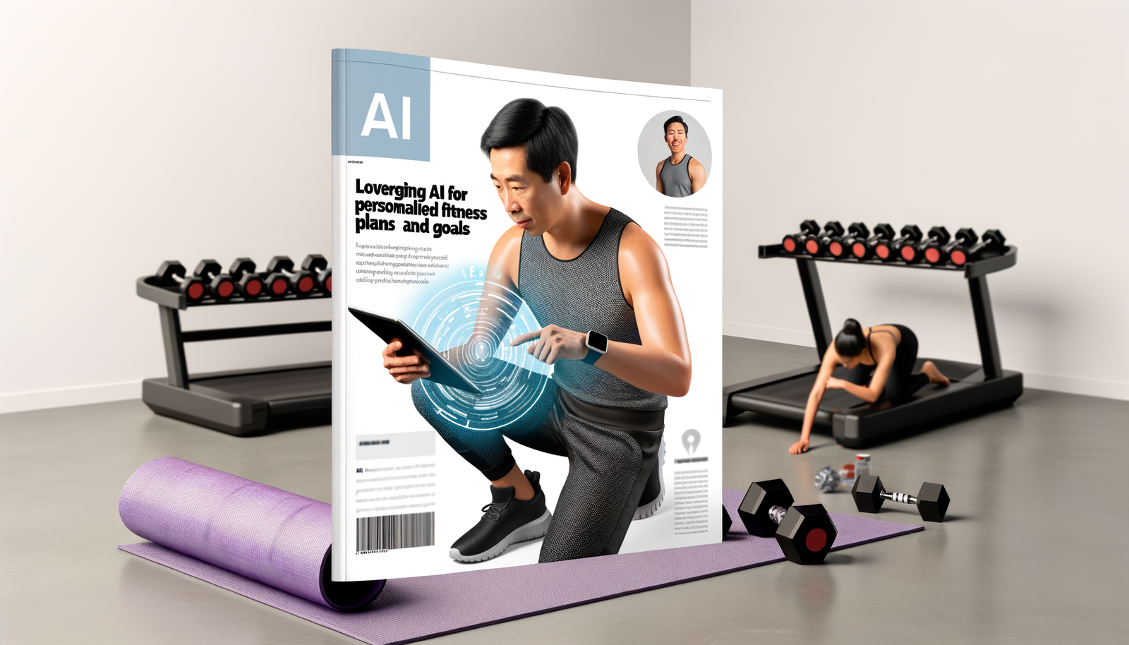 leveraging-ai-personalized-fitness-plans-goals