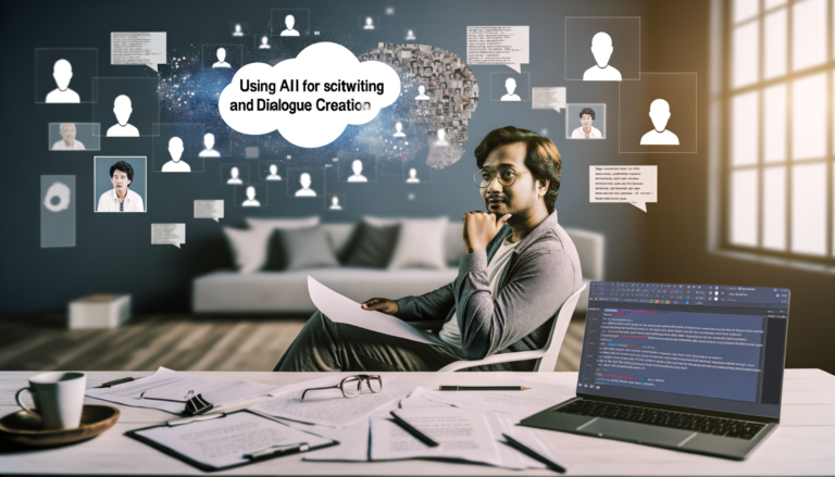 using-ai-for-scriptwriting-and-dialogue-creation