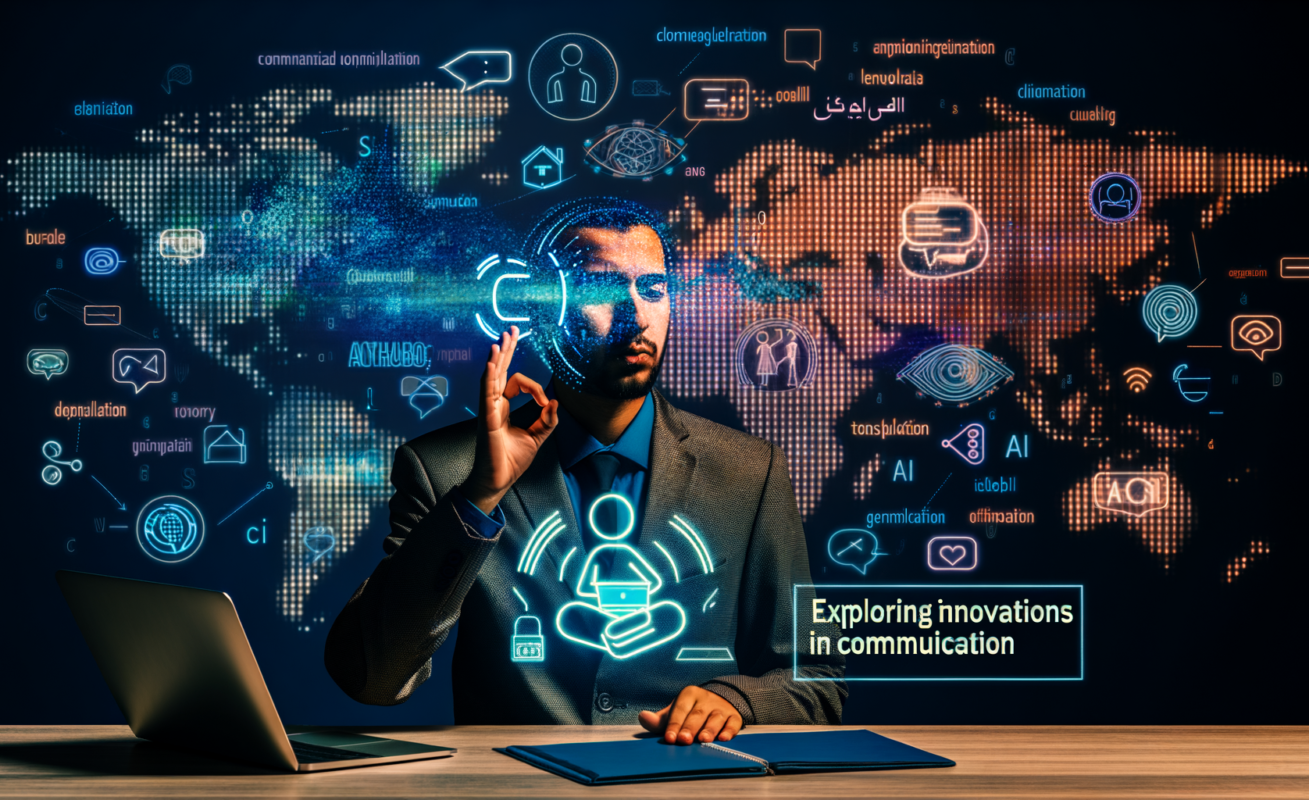 Using AI to Create Real-Time Translation Tools