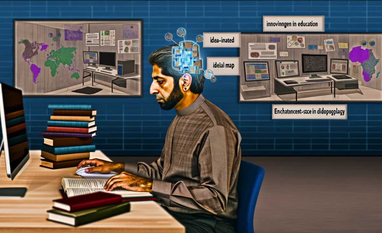 AI-Driven Solutions for Crafting Educational Content