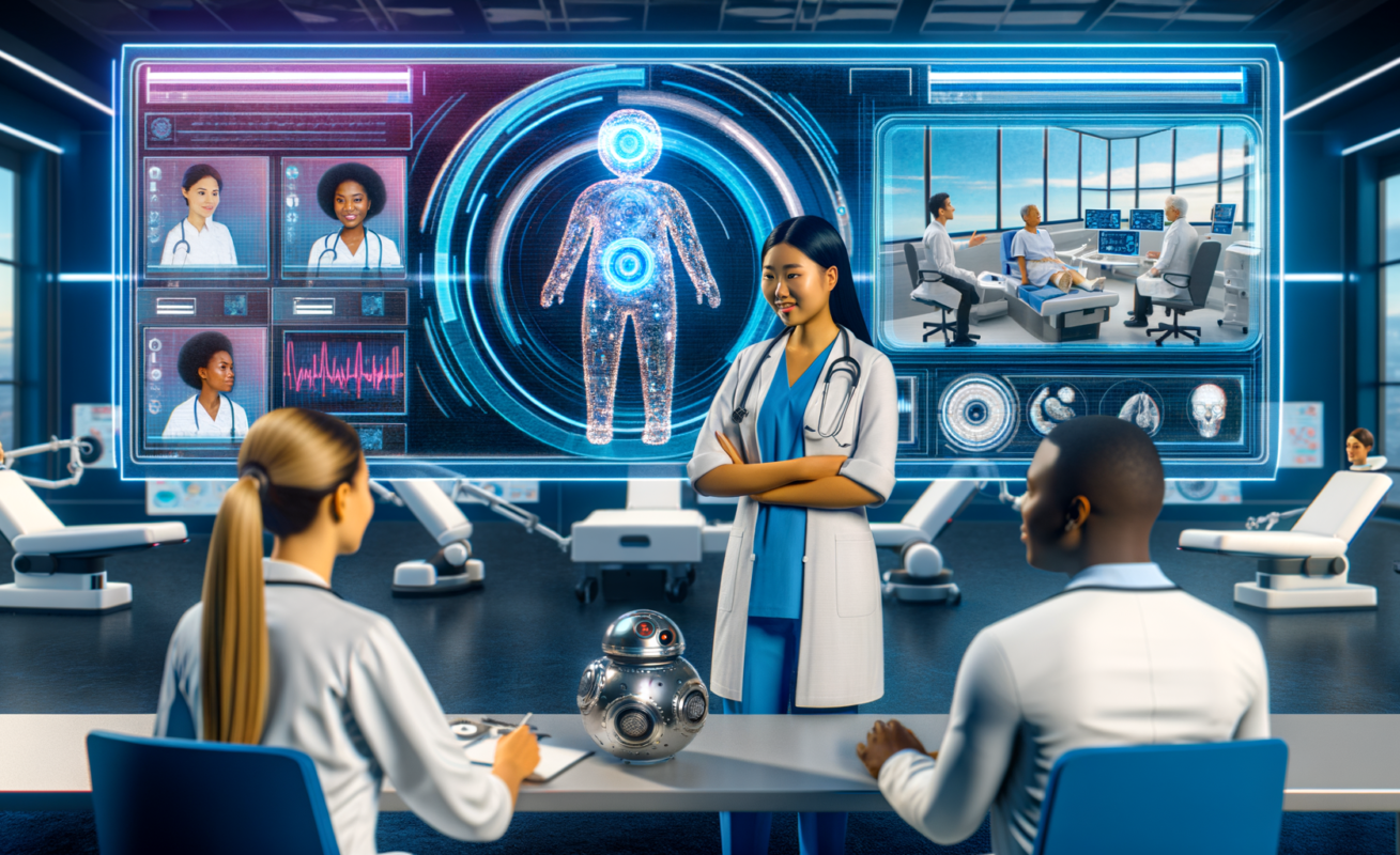 Revolutionizing Healthcare: How AI Empowers Providers to Adapt