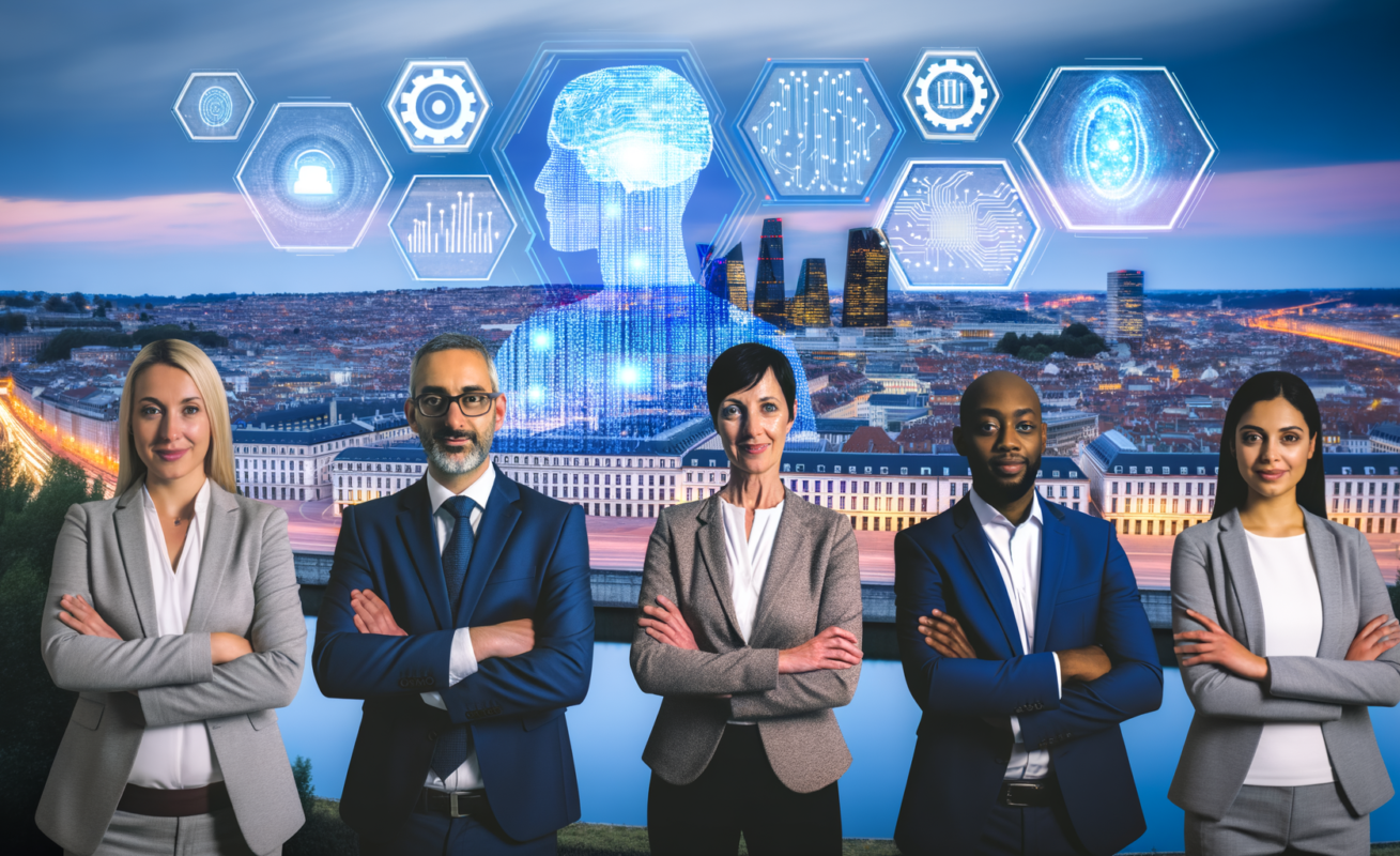 AI Firm Fights Global Financial Crime, Creates 100+ Jobs in Belfast!