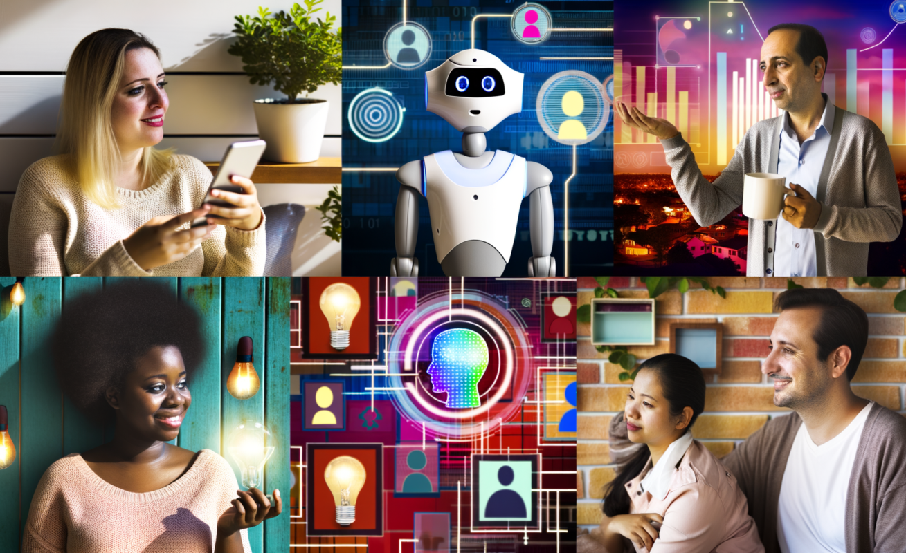 Revolutionizing Daily Life: The Impact of AI from Chatbots to NPCs