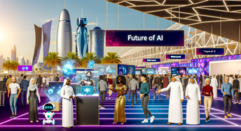 Unleashing Tomorrow: AI Innovations Spotlighted at Web Summit 2025