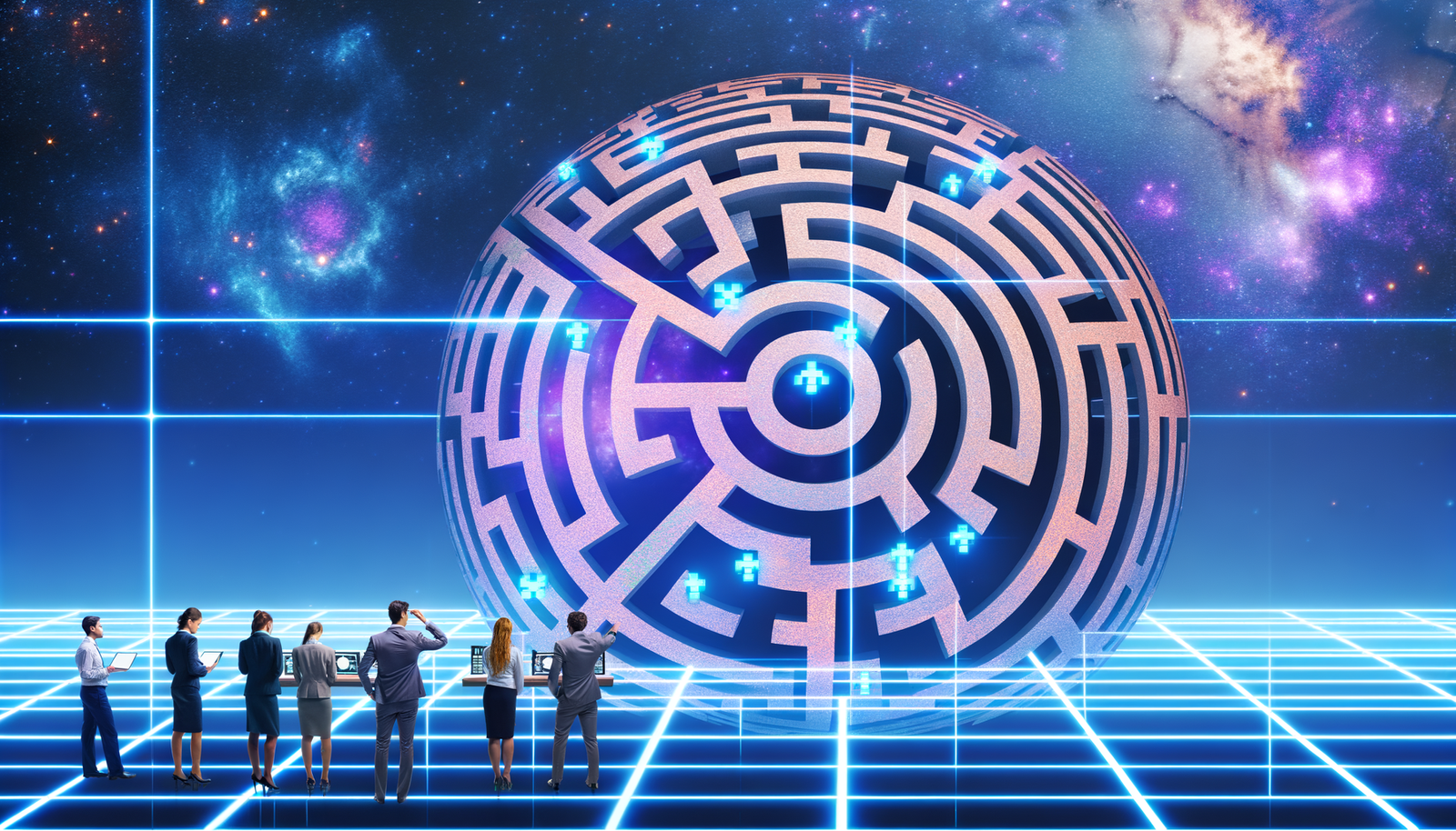 AI_Math_Mazes_Solution