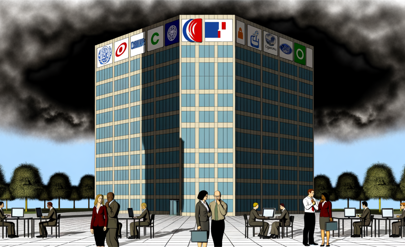 Big Tech Faces Troubling Challenges Beyond Just AI Costs