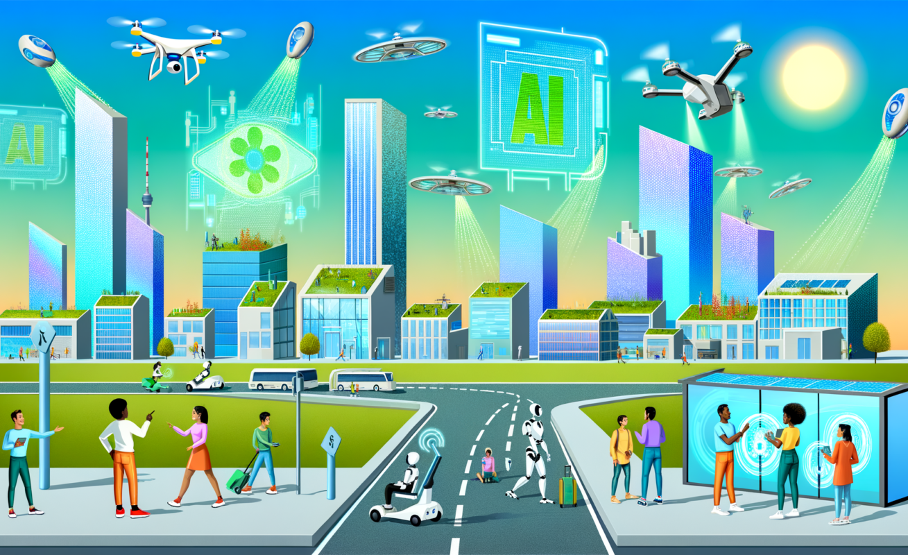 Brace for Impact: President Foresees Dramatic AI Revolution!