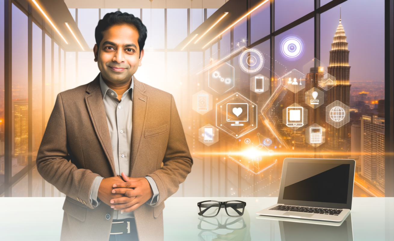 Unveiling Ganesh Shankar: Innovating the Future of Responsive