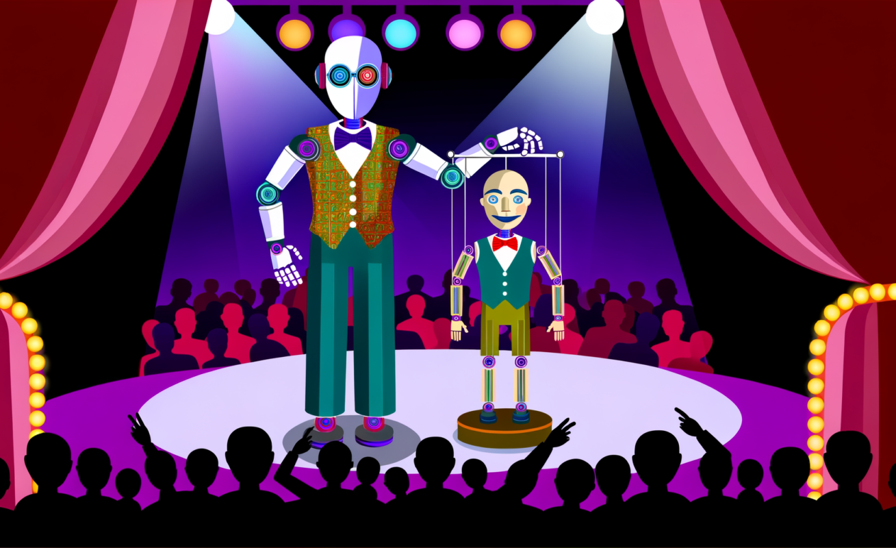 Unveiling Jeff Dunham: Mastering AI in Comedy’s Future!