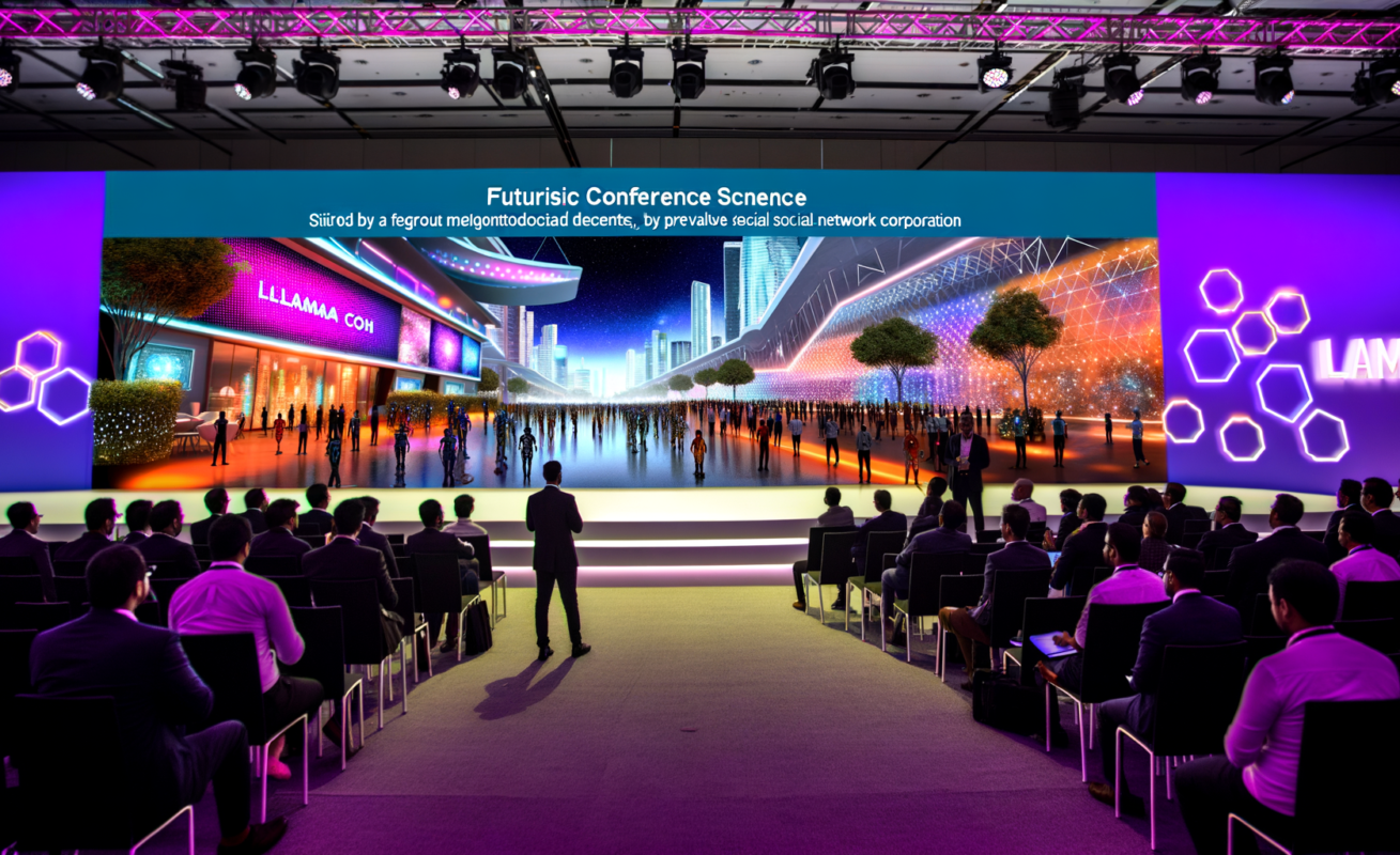 Unlock the Future: Meta’s LlamaCon to Revolutionize AI!