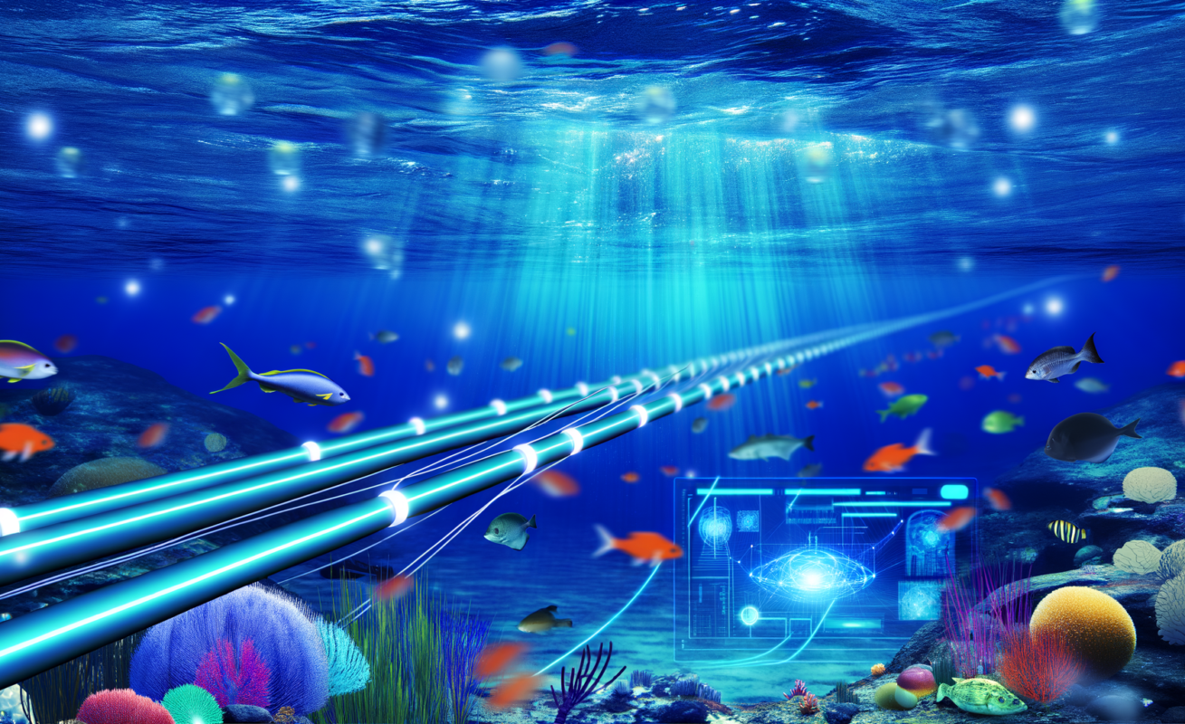Meta Unveils Project Waterworth: Revolutionizing Global Connectivity with AI Subsea Cables!