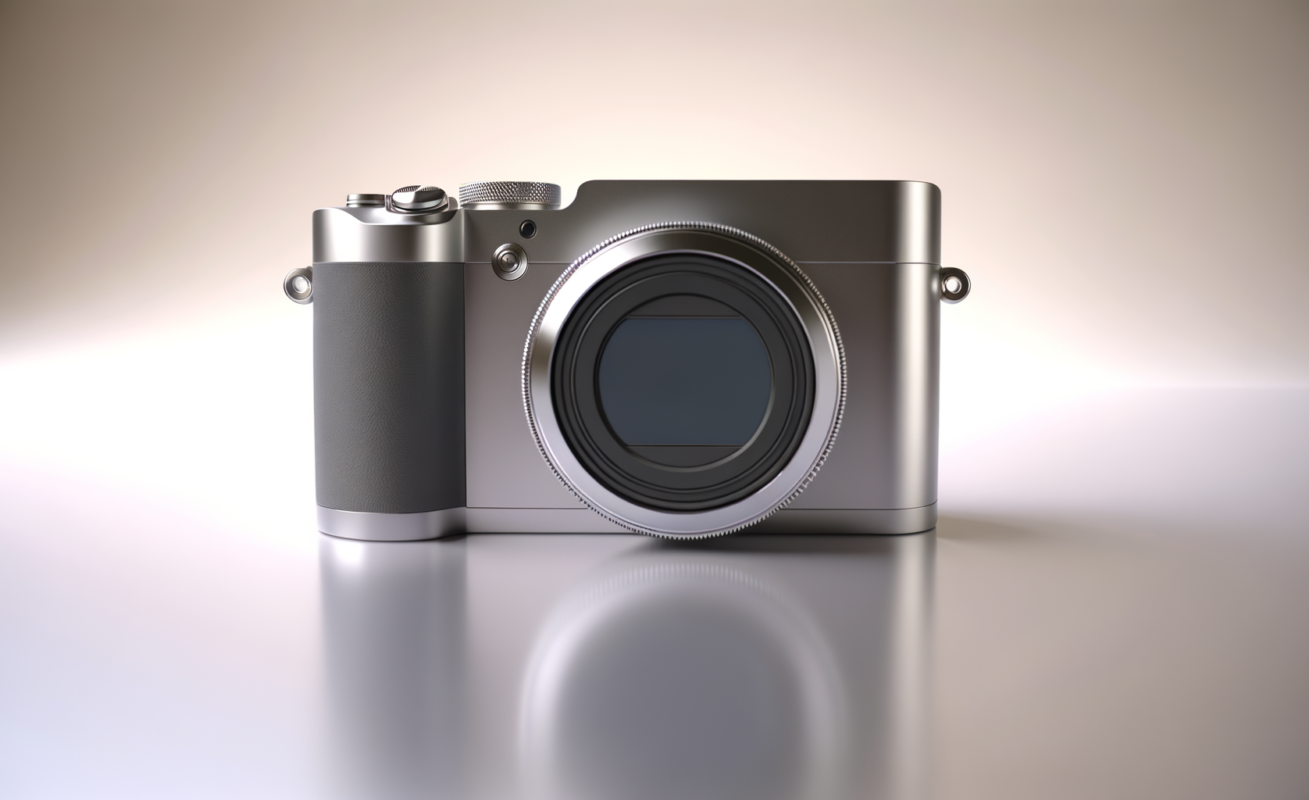 Revolutionary Sigma BF: A Minimalist Full-Frame Camera Unveiled