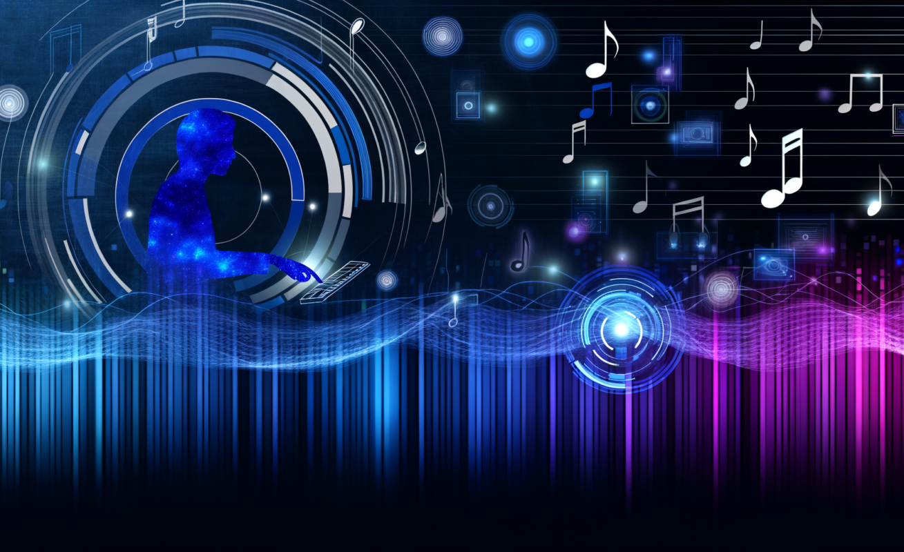 Revolutionizing Music: Seth Forsgren’s Vision at Riffusion