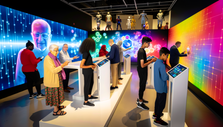 Unleash_Your_Imagination_AI_Exhibit