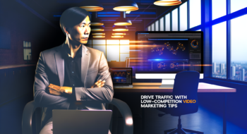 Drive Traffic with Low-Competition AI Video Marketing Tips