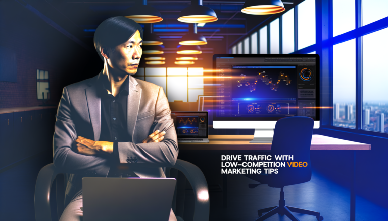 drive-traffic-low-competition-ai-video-marketing-tips