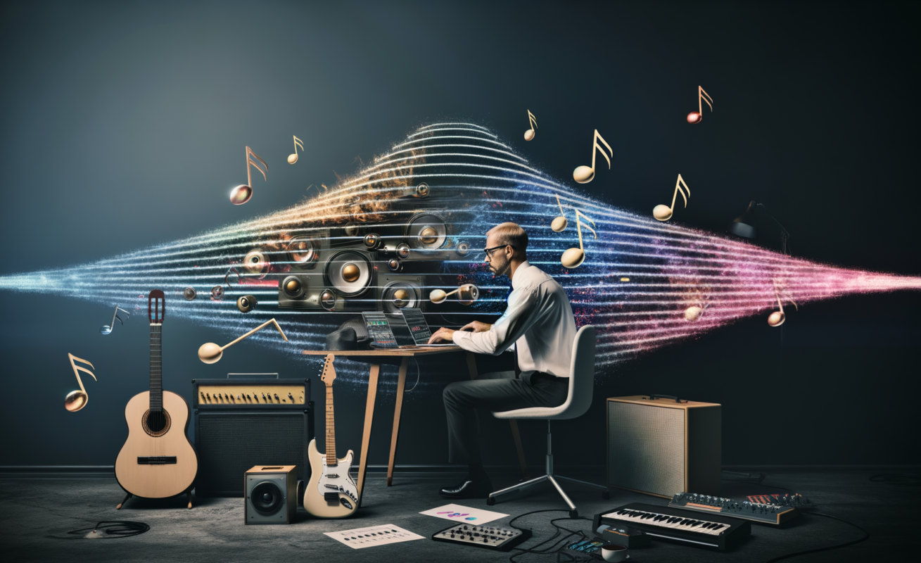 Master AI Music Generation for Unique Soundscapes