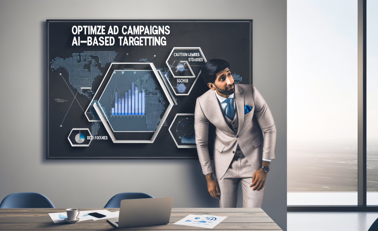 Optimize Ad Campaigns with AI-Based Targeting