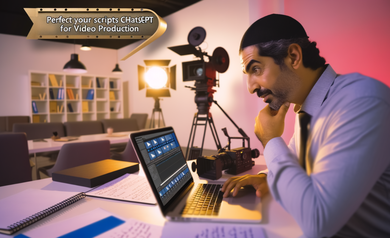 Perfect Your Scripts with ChatGPT for Video Production