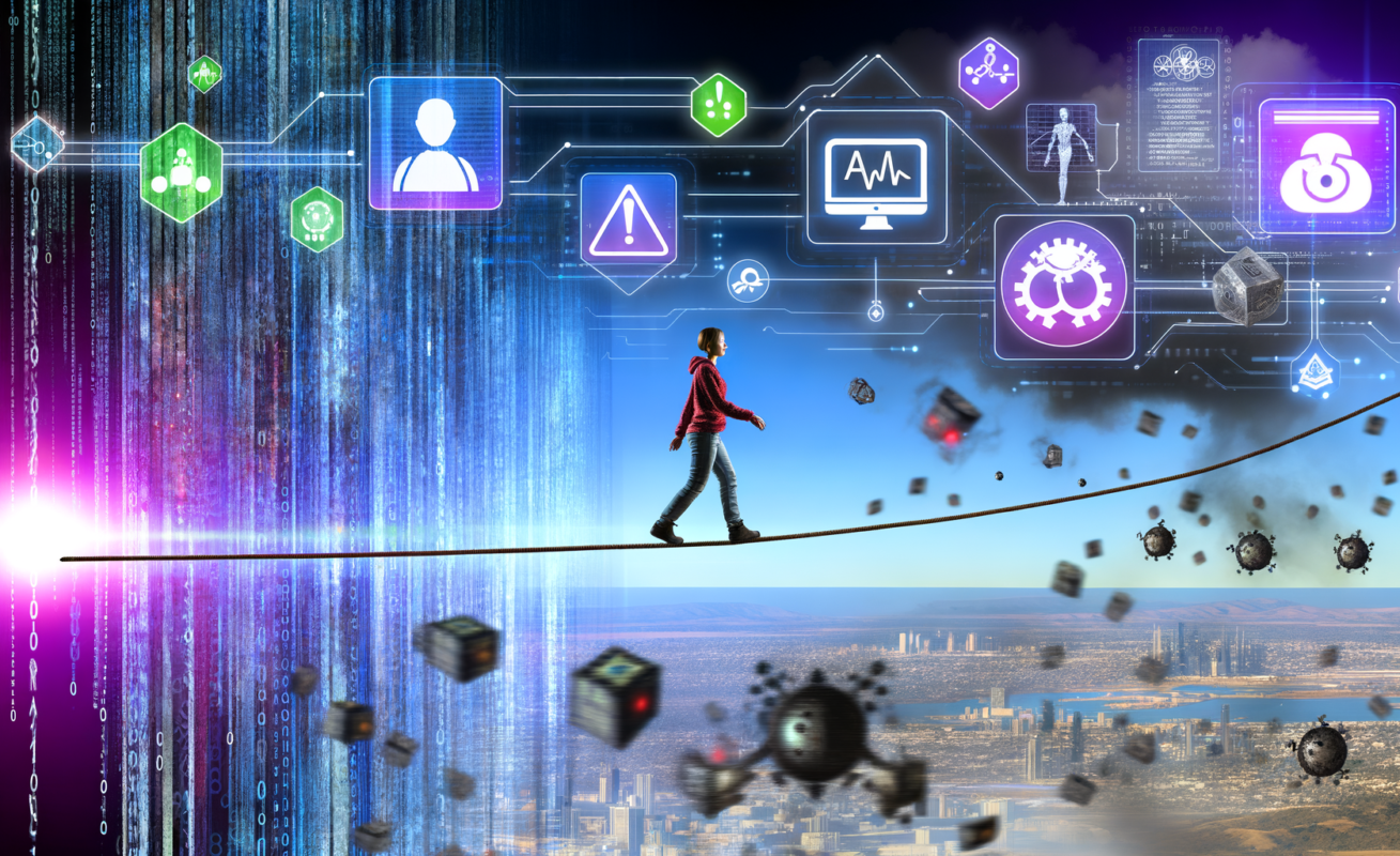 Mastering AI: How Ops Teams Can Balance Impact and Risk