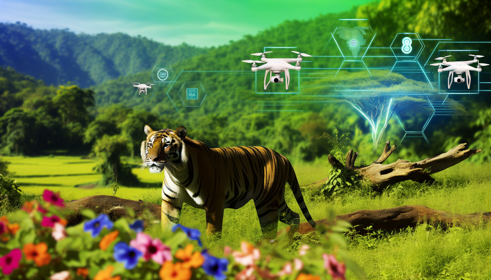 India_AI_Tiger_Poaching