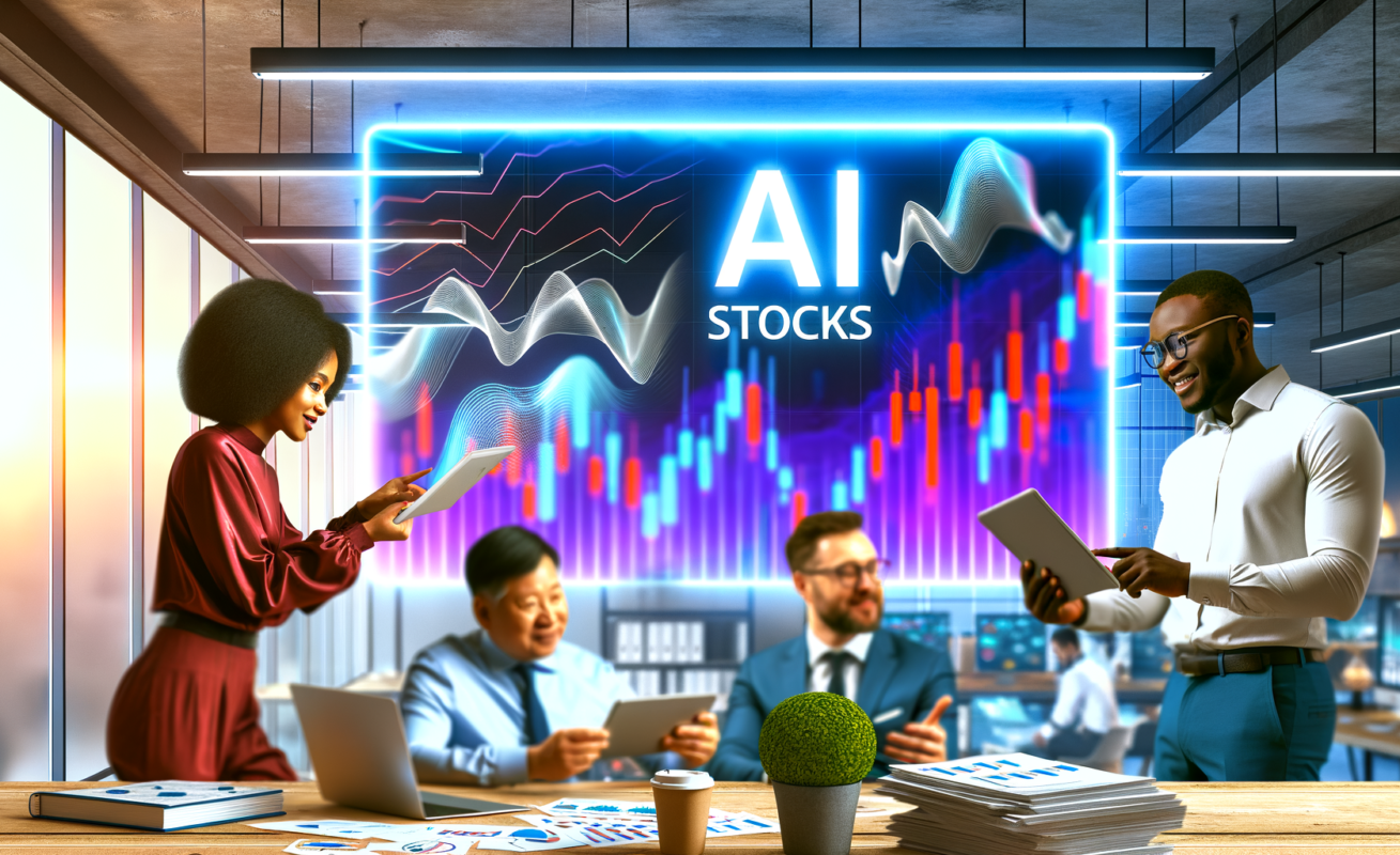 Unleash $200: Invest in These 2 Must-Have AI Stocks!