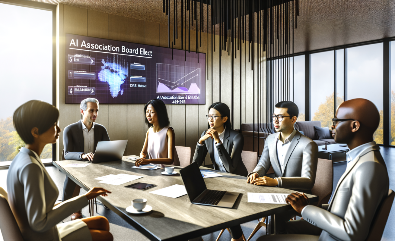 Latvian AI Association Unveils Dynamic New Board Leadership