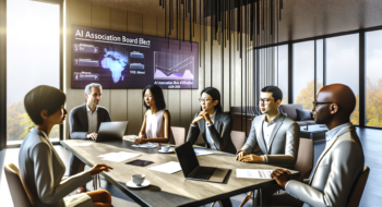 Latvian AI Association Unveils Dynamic New Board Leadership