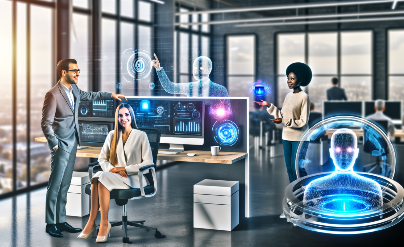 Mastercard Revolutionizes Employee Experience with AI Magic!