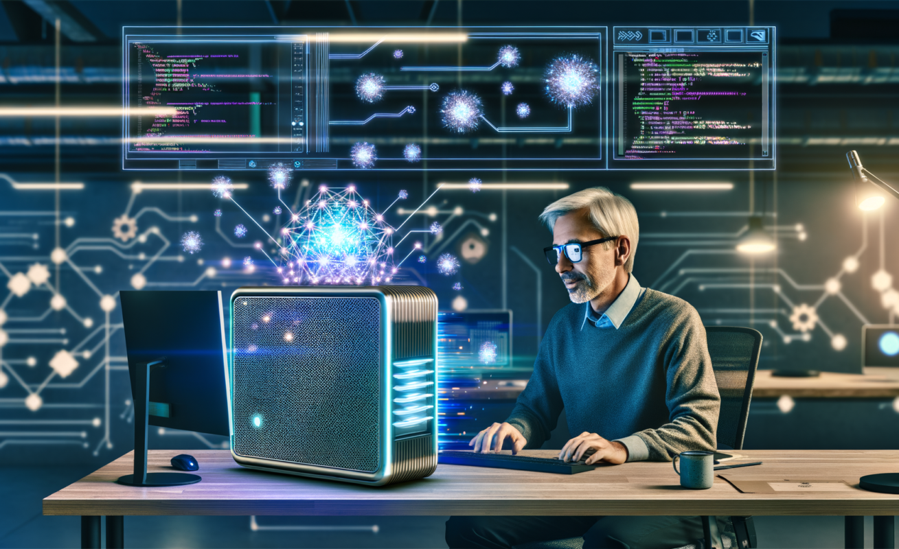 Unlock the Future: Inside Nvidia’s AI Developer Supercomputer