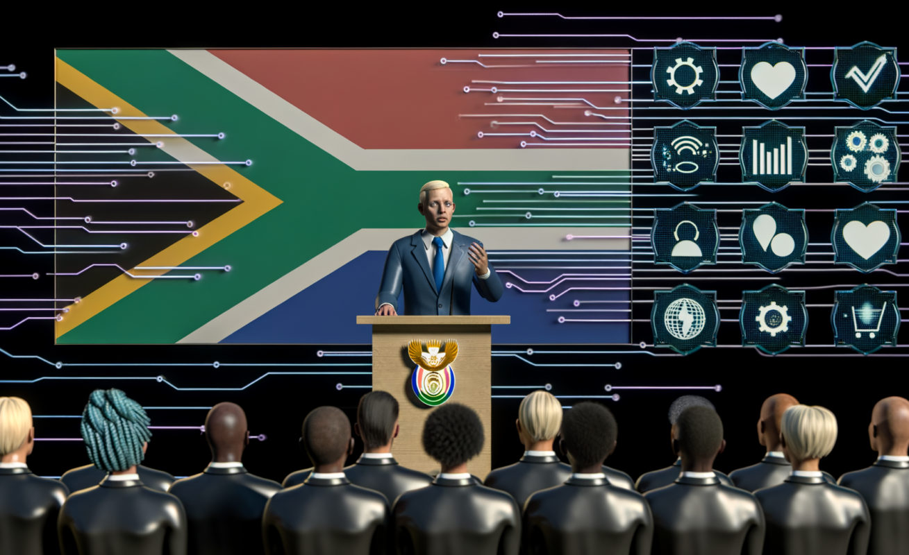 Nzimande’s Stark Warning: AI’s Perils in South African Governance