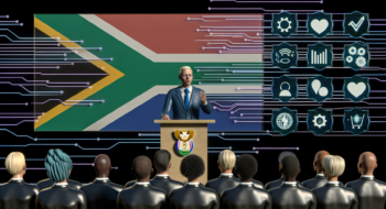 Nzimande’s Stark Warning: AI’s Perils in South African Governance