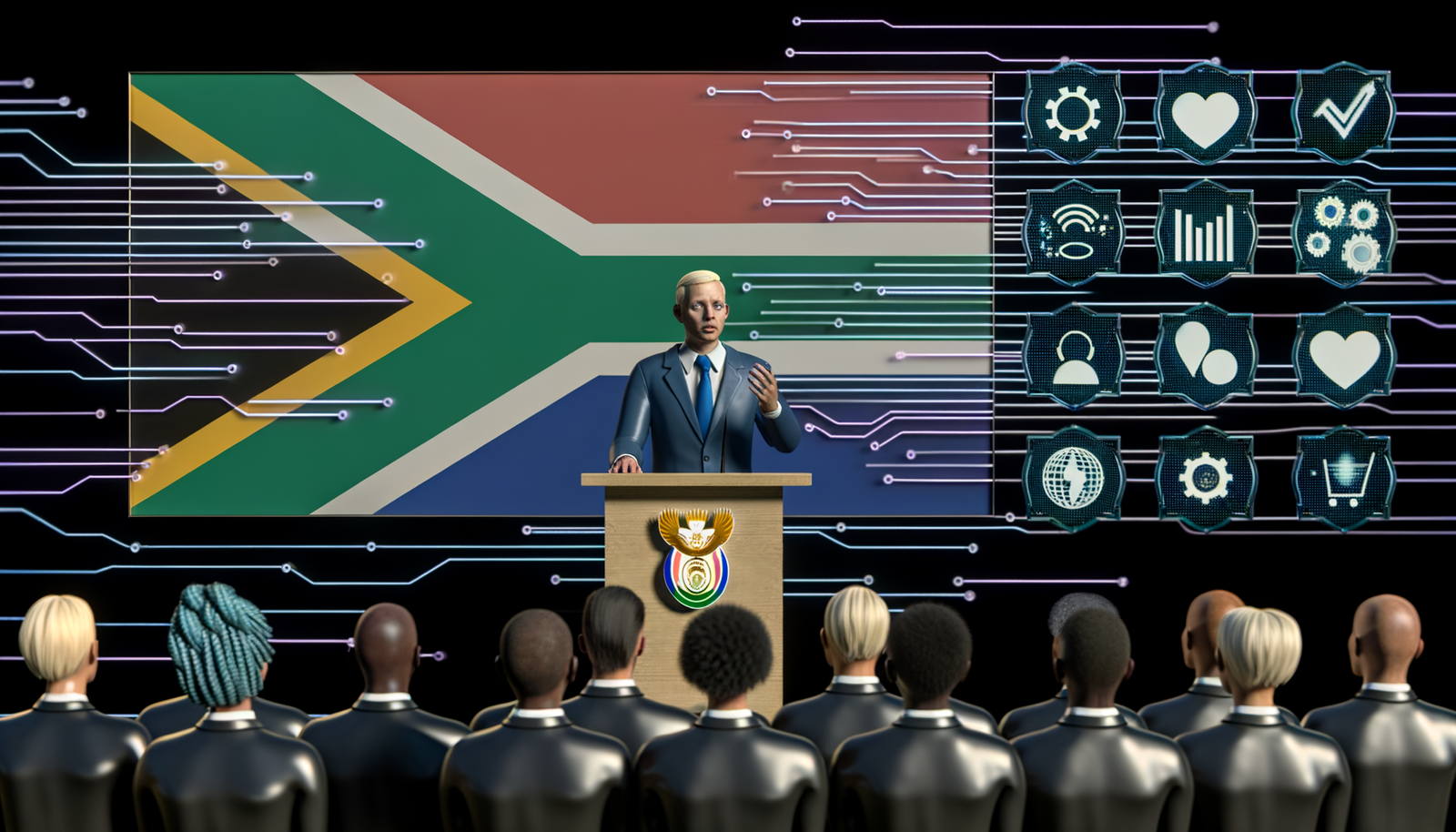 Nzimande_AI_Perils_SA_Governance