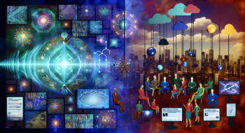 Mastering the Quantum Arms Race: Control the Narrative!