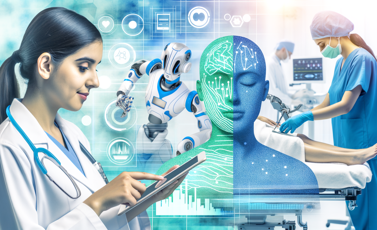Revolutionize Healthcare: Unlock Smarter AI Integration Now!