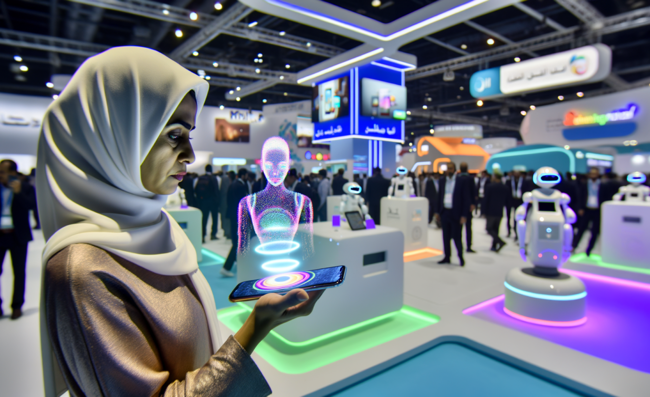 Unleash the Future: T-Mobile’s AI Phone with Perplexity Assistant!