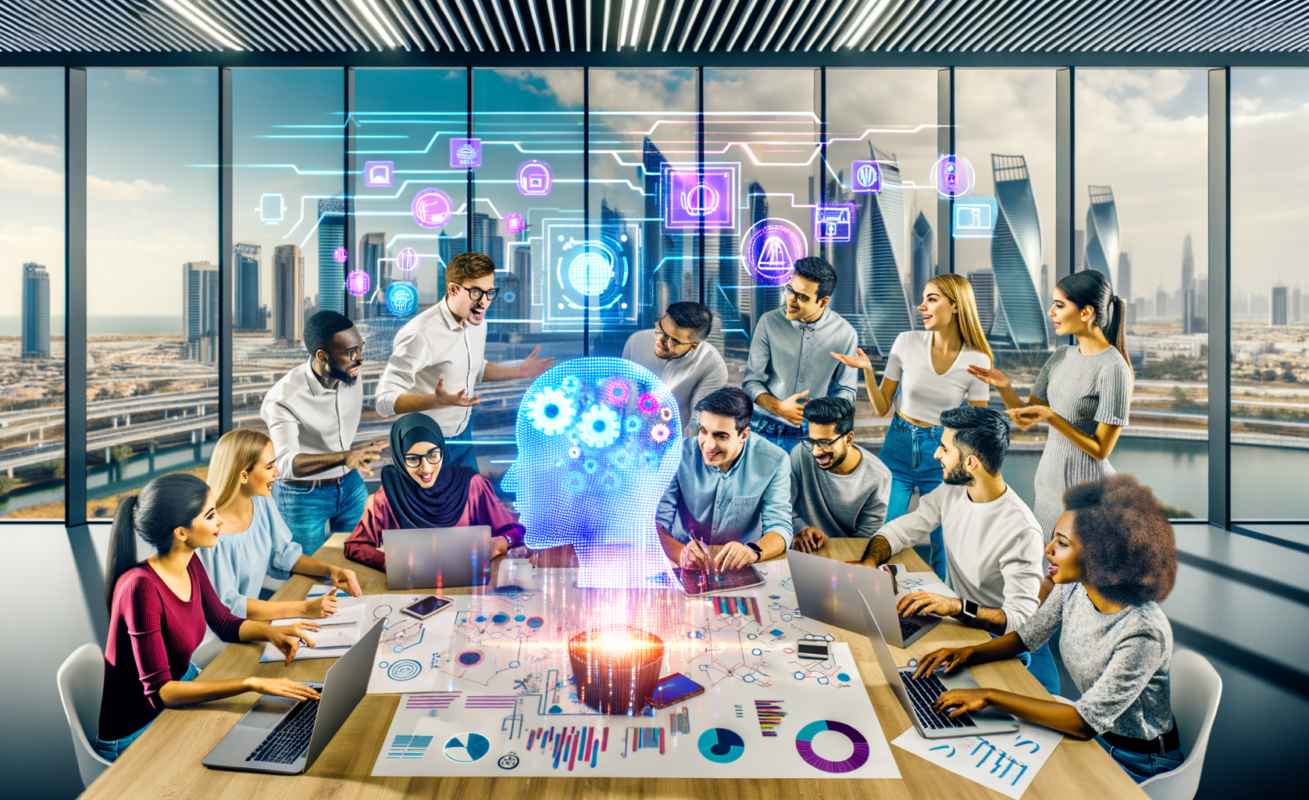 Teammates.ai Triumphs in FAB x Mastercard AI Challenge!