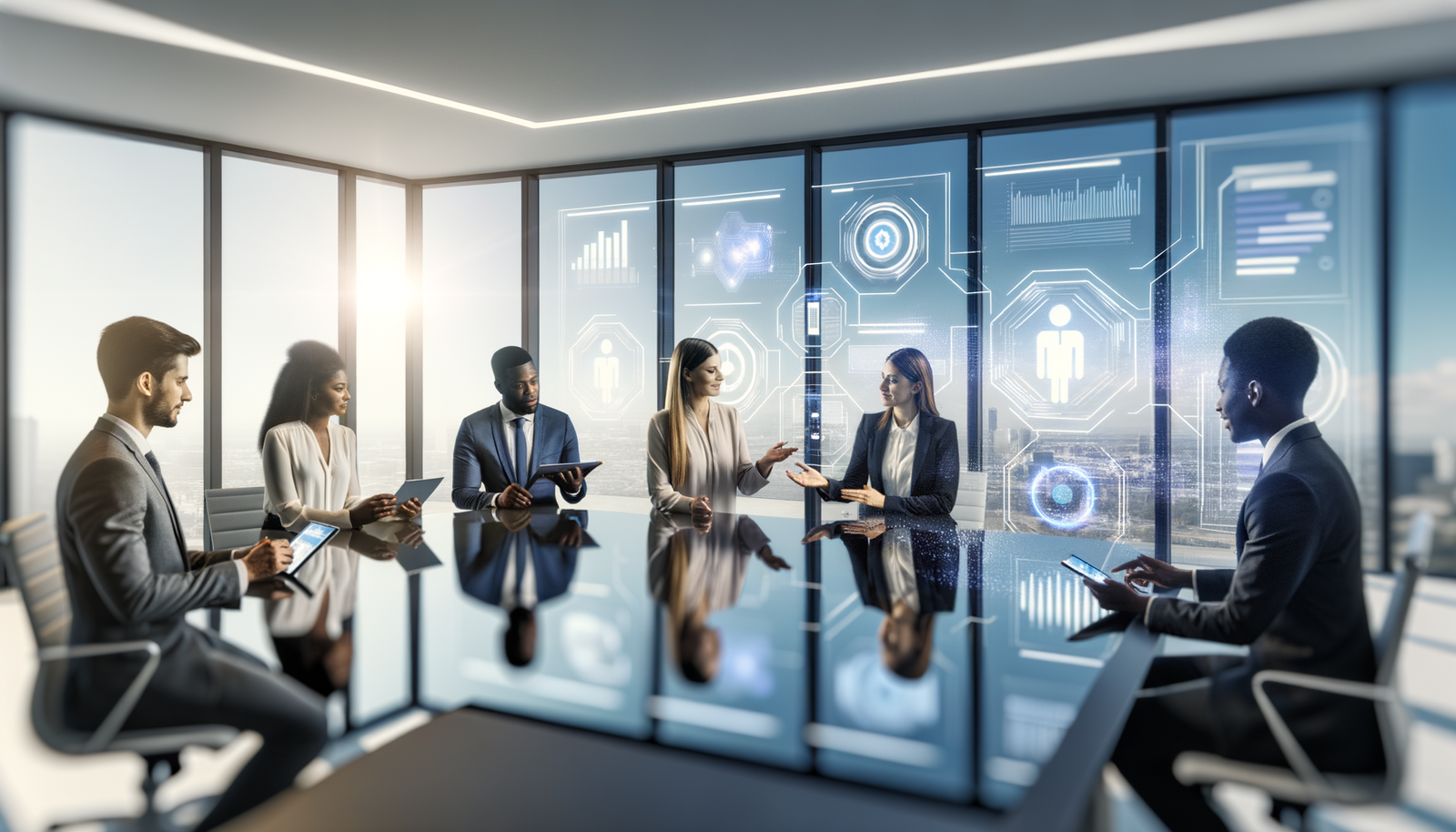 TransformB2BSalesAIExperiences