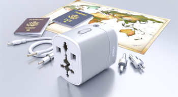 Travel Smart: Anker’s Nano Adapter Powers You in 200+ Countries!