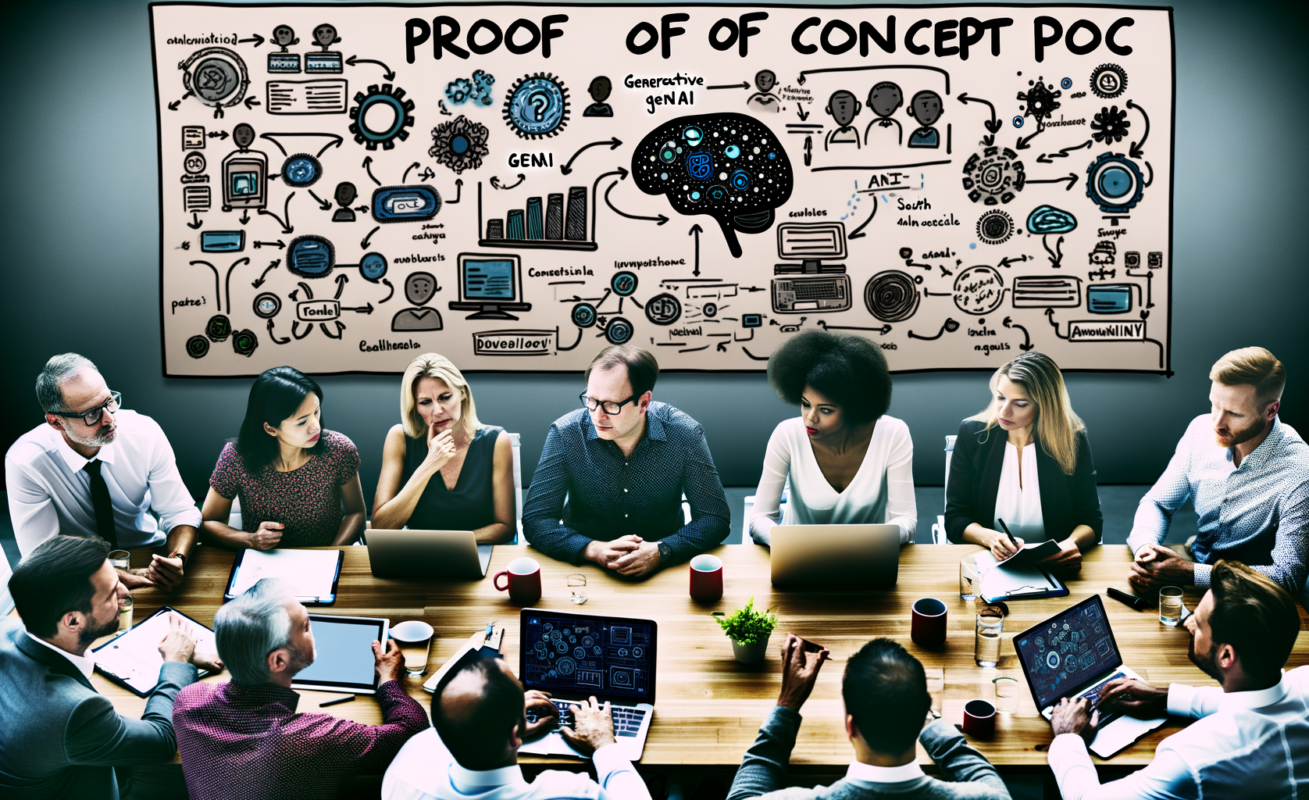 Unlock Your Success: Essential Steps for a Winning GenAI PoC