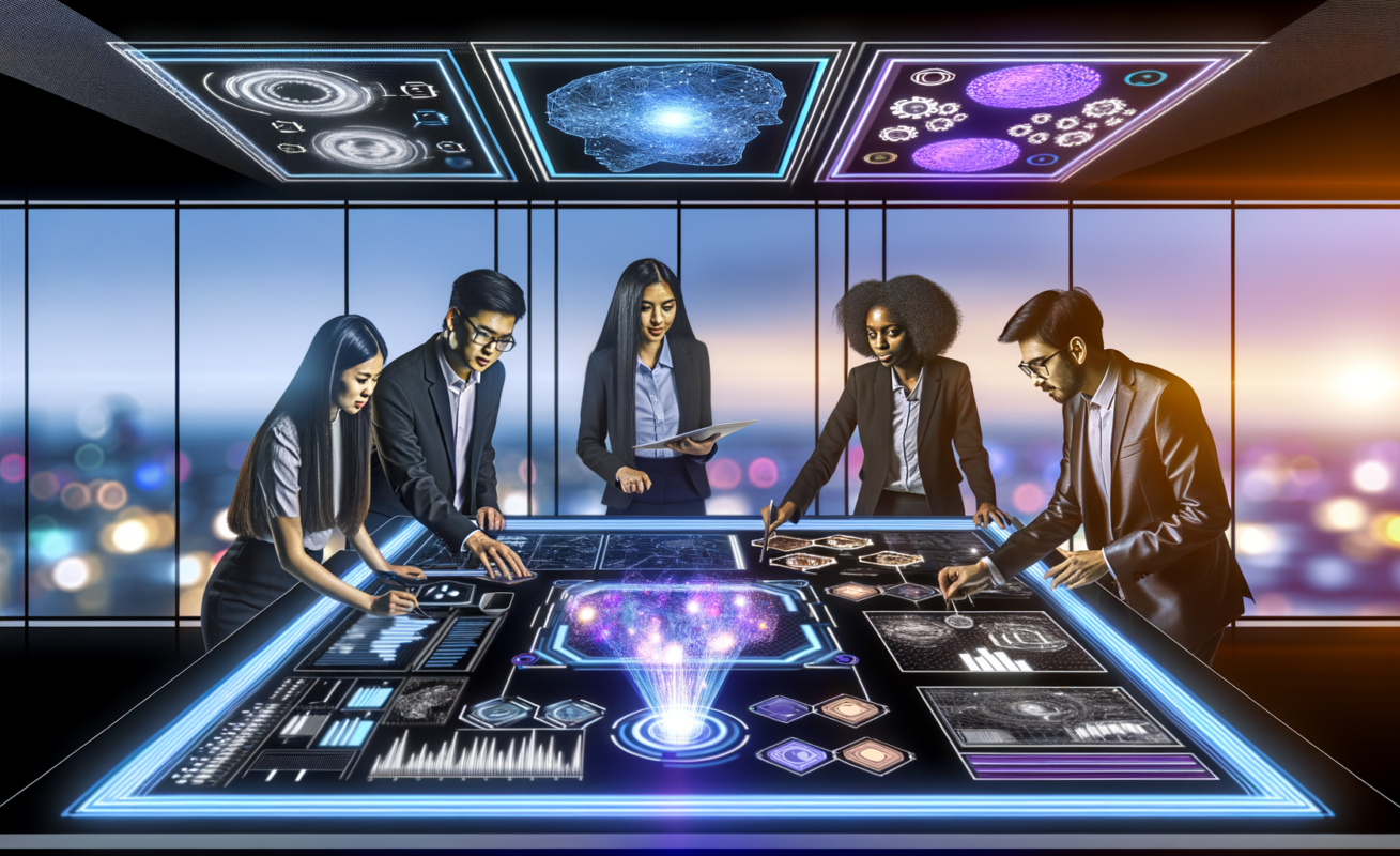 Revolutionize Your Business with GlobalLogic’s VelocityAI Suite!