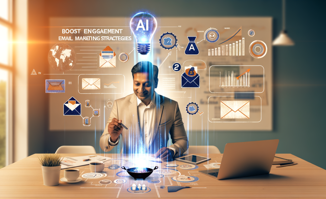 Boost Engagement with AI-Driven Email Marketing Strategies
