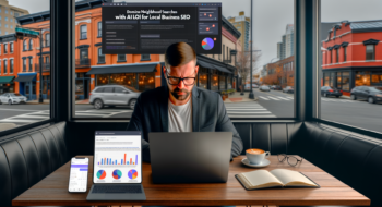 Dominate Neighborhood Searches with AI for Local Business SEO