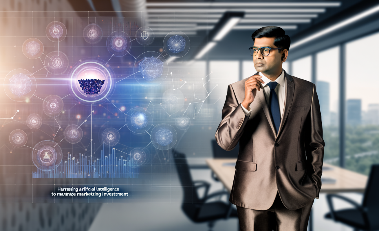 Drive Marketing ROI with AI for Predictive Analytics in Marketing