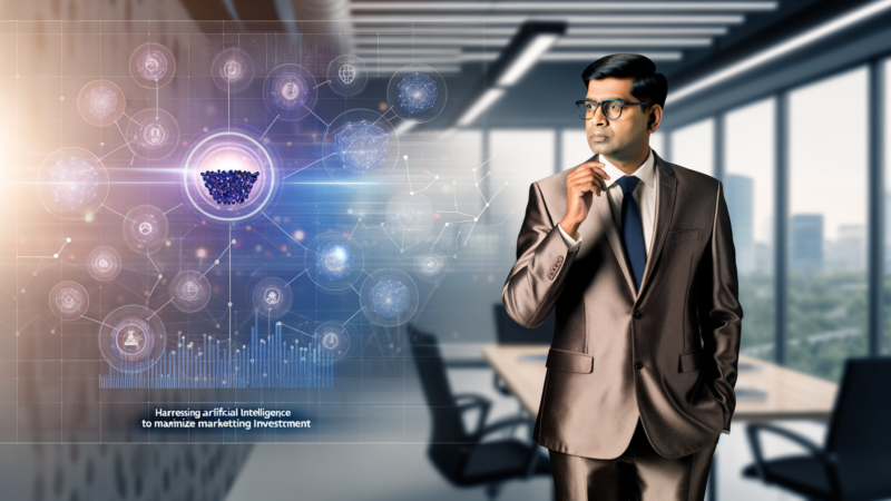 Drive Marketing ROI with AI for Predictive Analytics in Marketing